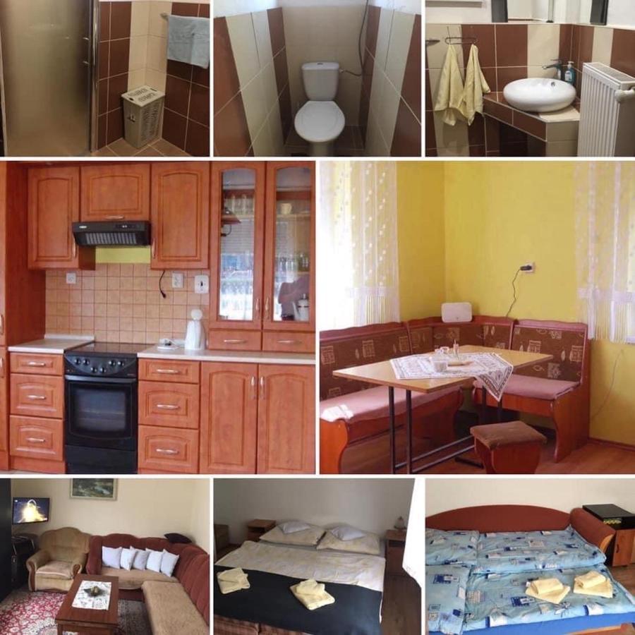 Appartement Privat Nika 246 à Liptovský Trnovec Extérieur photo