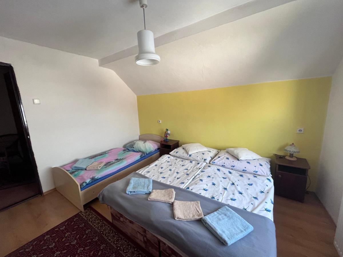 Appartement Privat Nika 246 à Liptovský Trnovec Extérieur photo