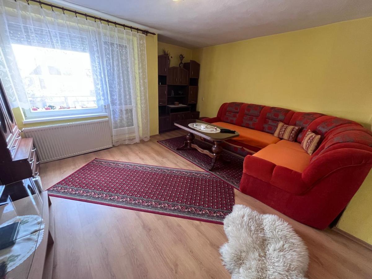 Appartement Privat Nika 246 à Liptovský Trnovec Extérieur photo