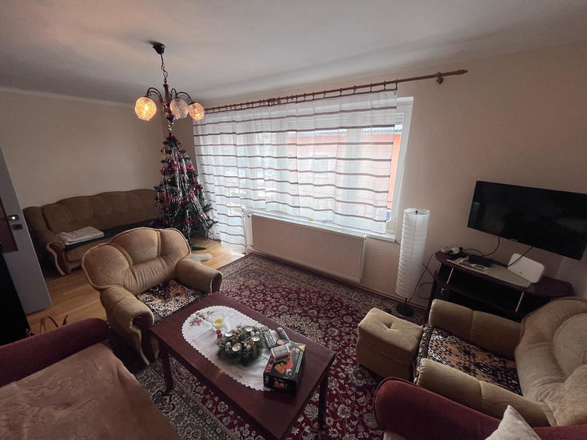 Appartement Privat Nika 246 à Liptovský Trnovec Extérieur photo