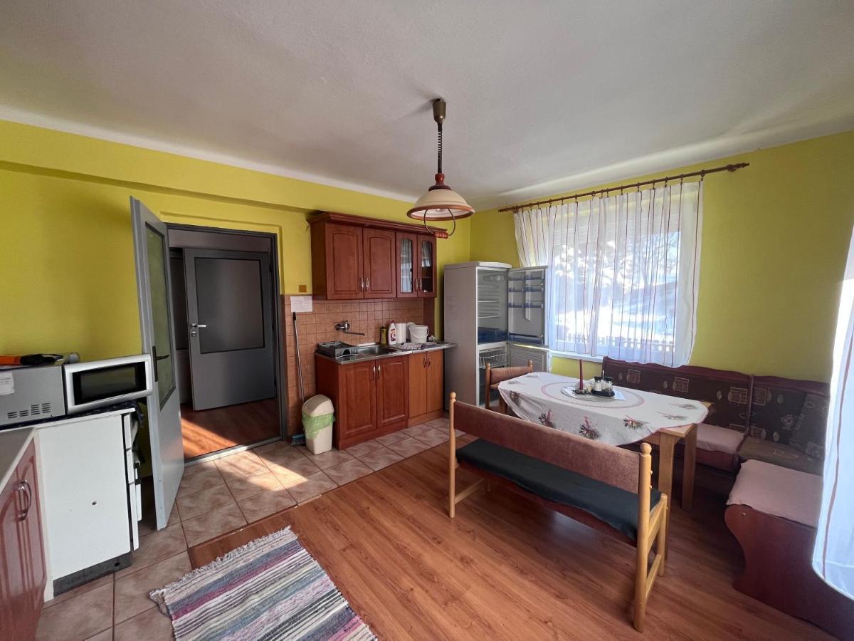 Appartement Privat Nika 246 à Liptovský Trnovec Extérieur photo